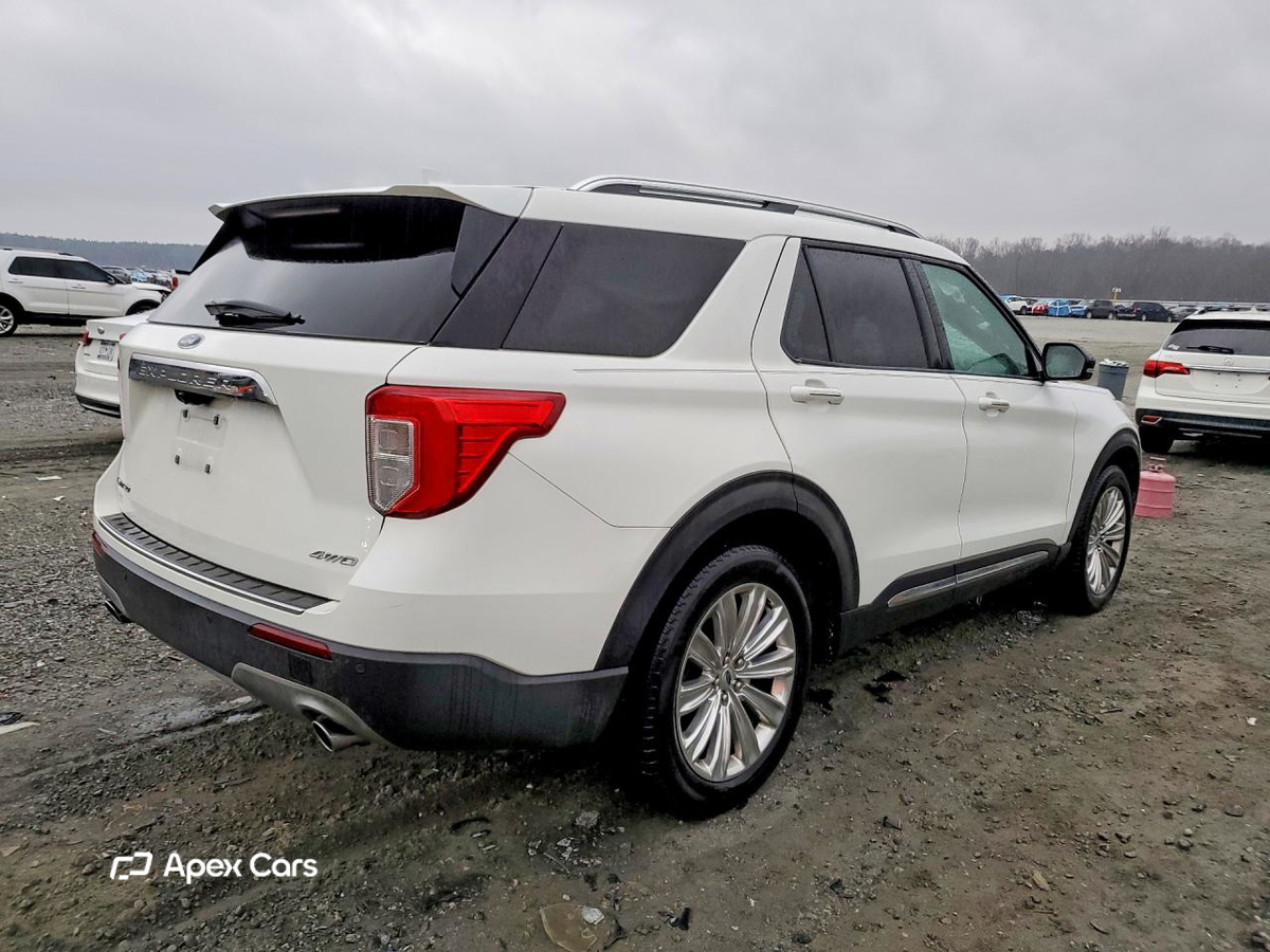 Ford Explorer 2021