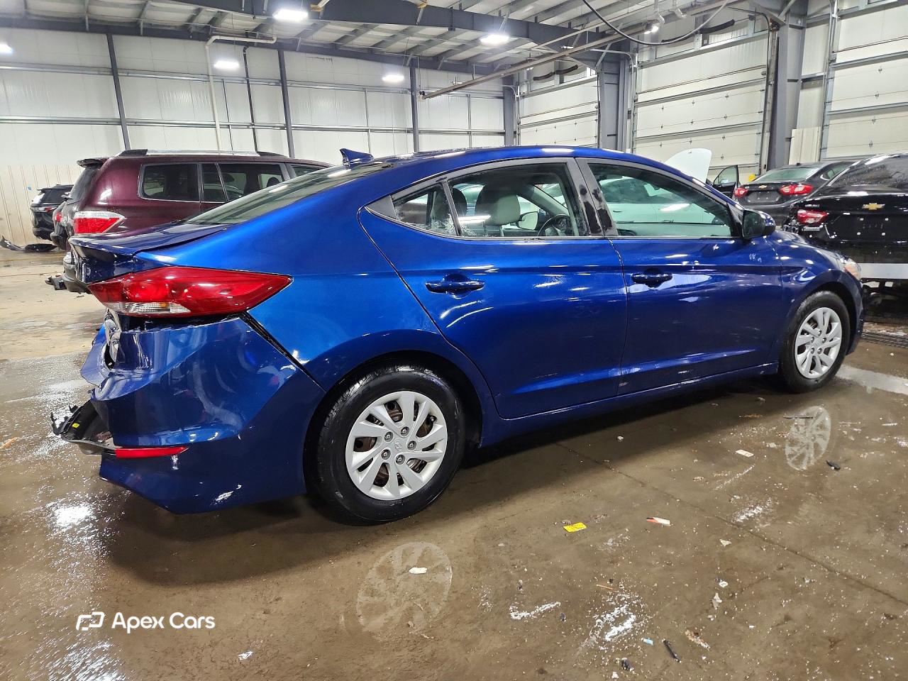 Hyundai Elantra 2017