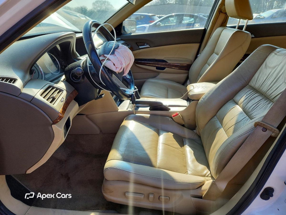 Honda Accord 2010