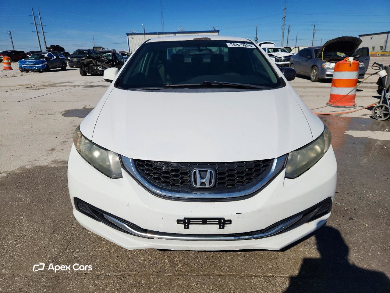 Honda Civic 2013