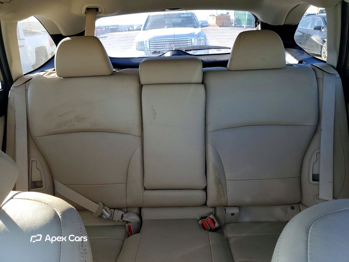 Subaru Outback 2018