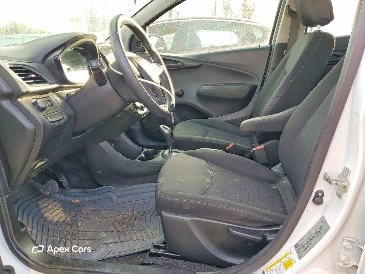 Chevrolet Spark 2019