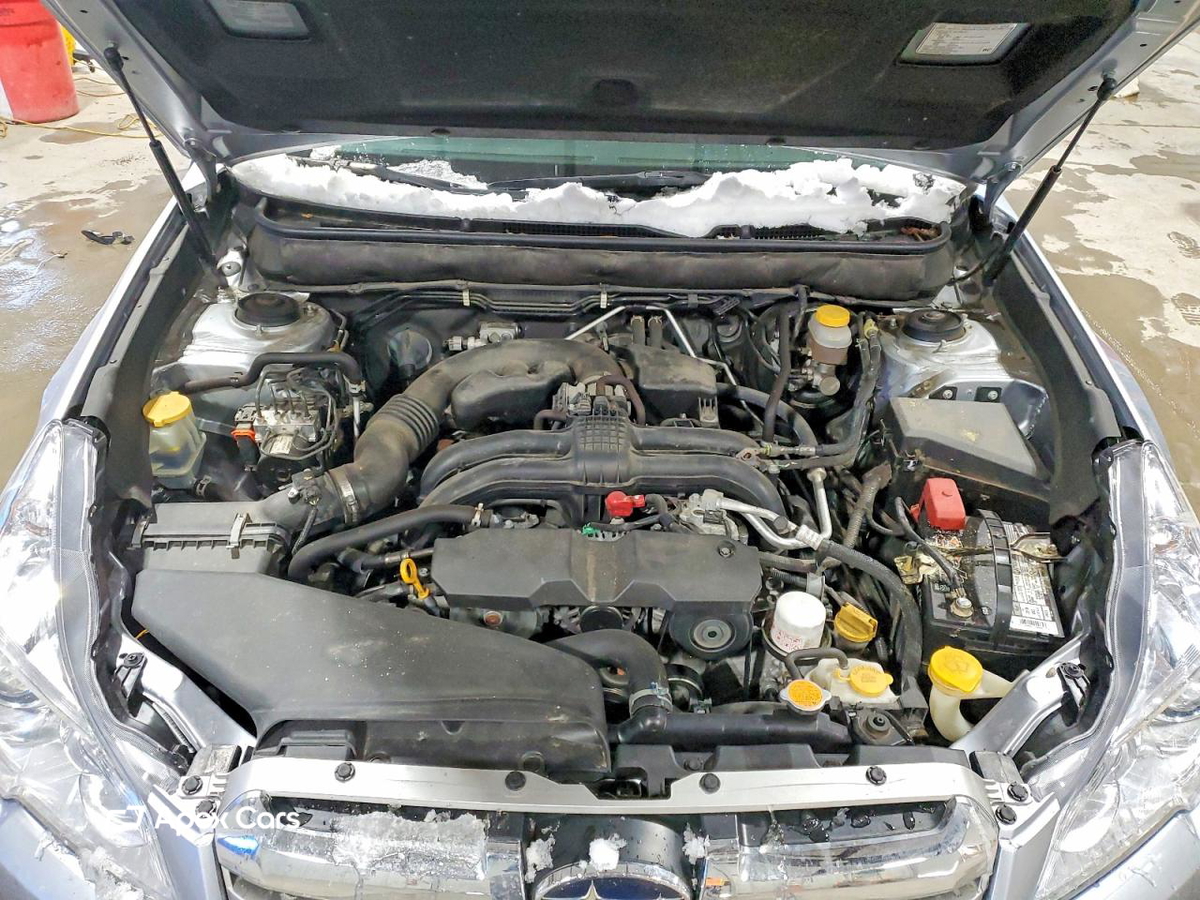 Subaru Outback 2013