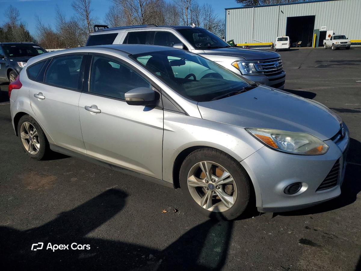 Ford Focus 2014