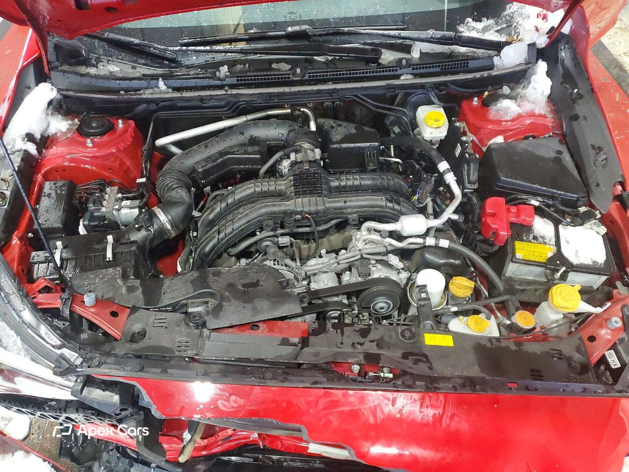 Subaru Impreza 2024