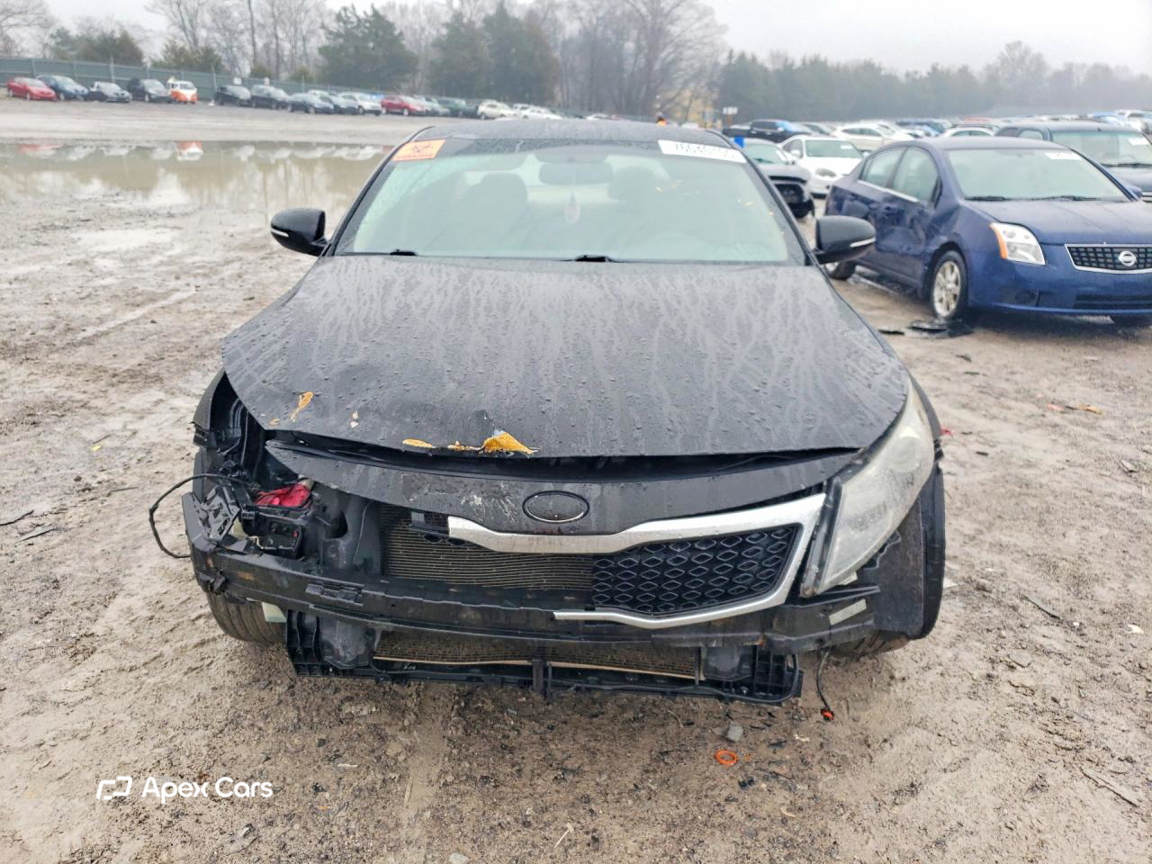 Kia Optima 2013