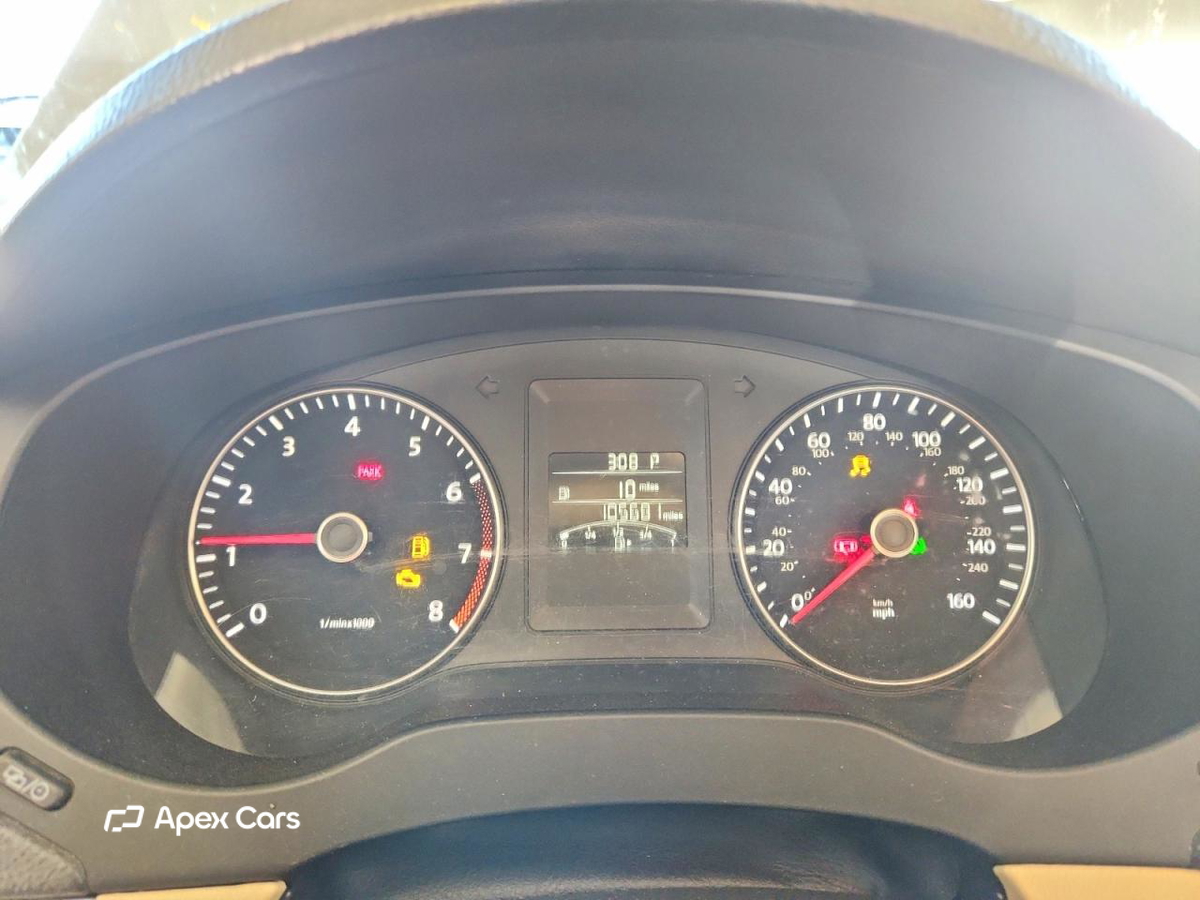Volkswagen Jetta 2014