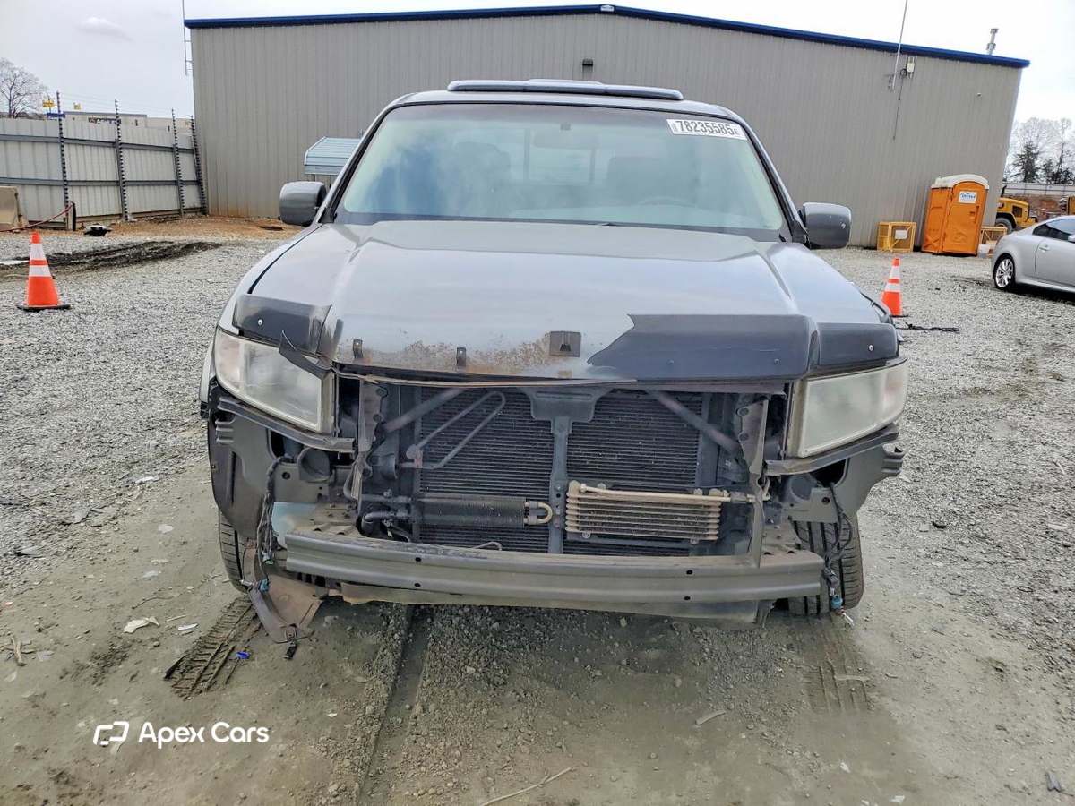 Honda Ridgeline 2009