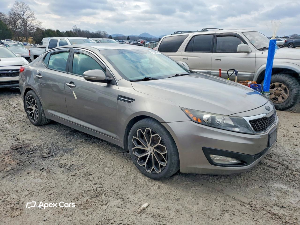 Kia Optima 2013
