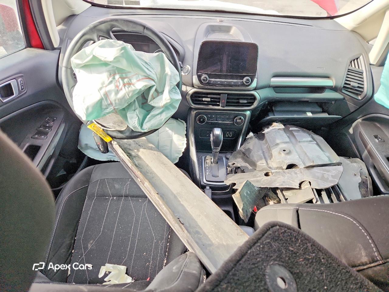 Ford EcoSport 2018