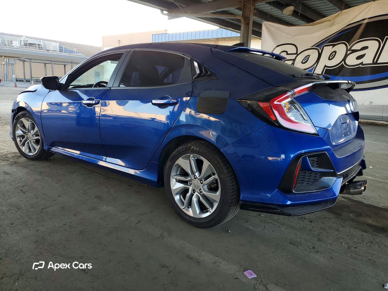 Honda Civic 2020