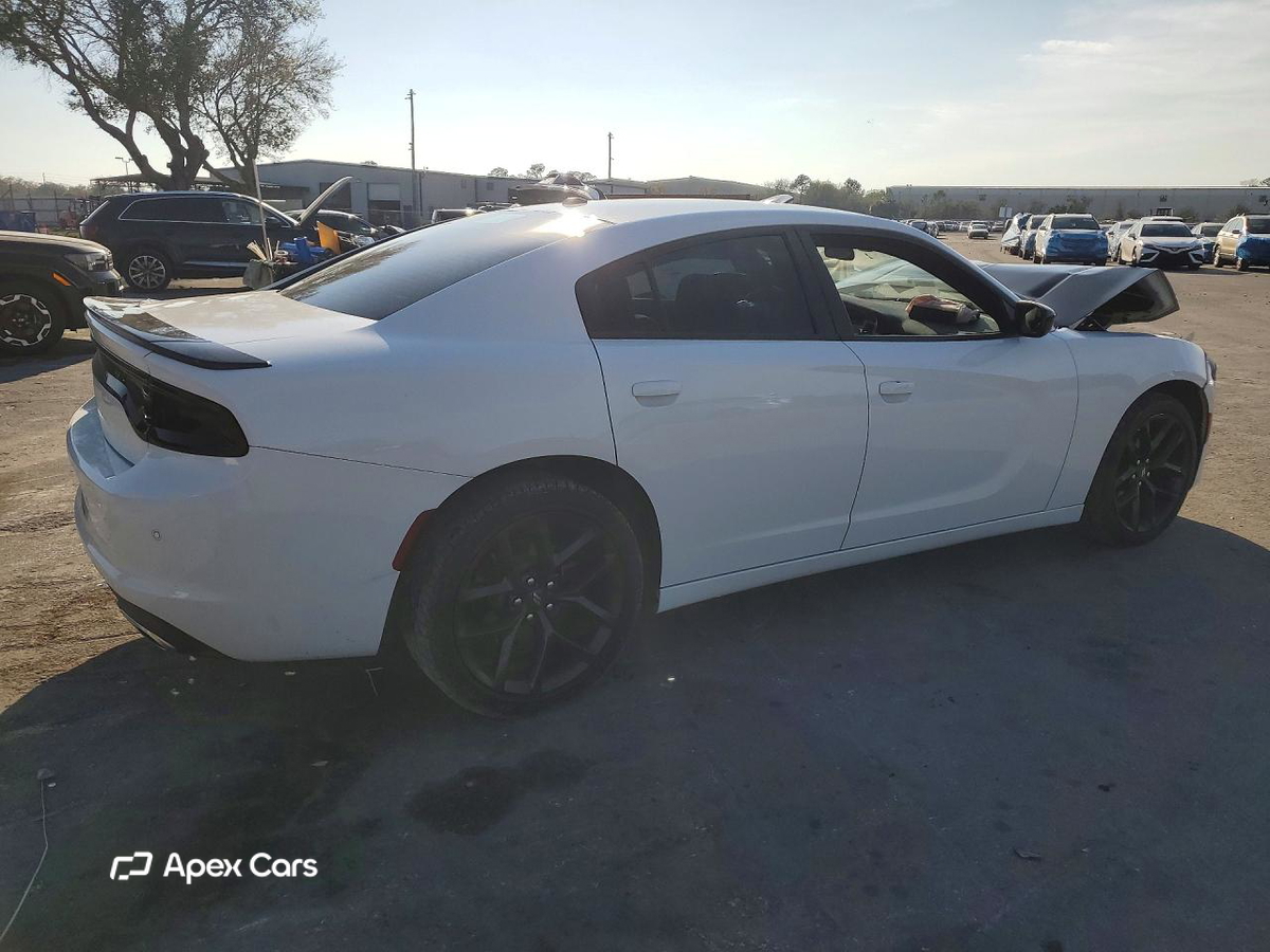 Dodge Charger 2019