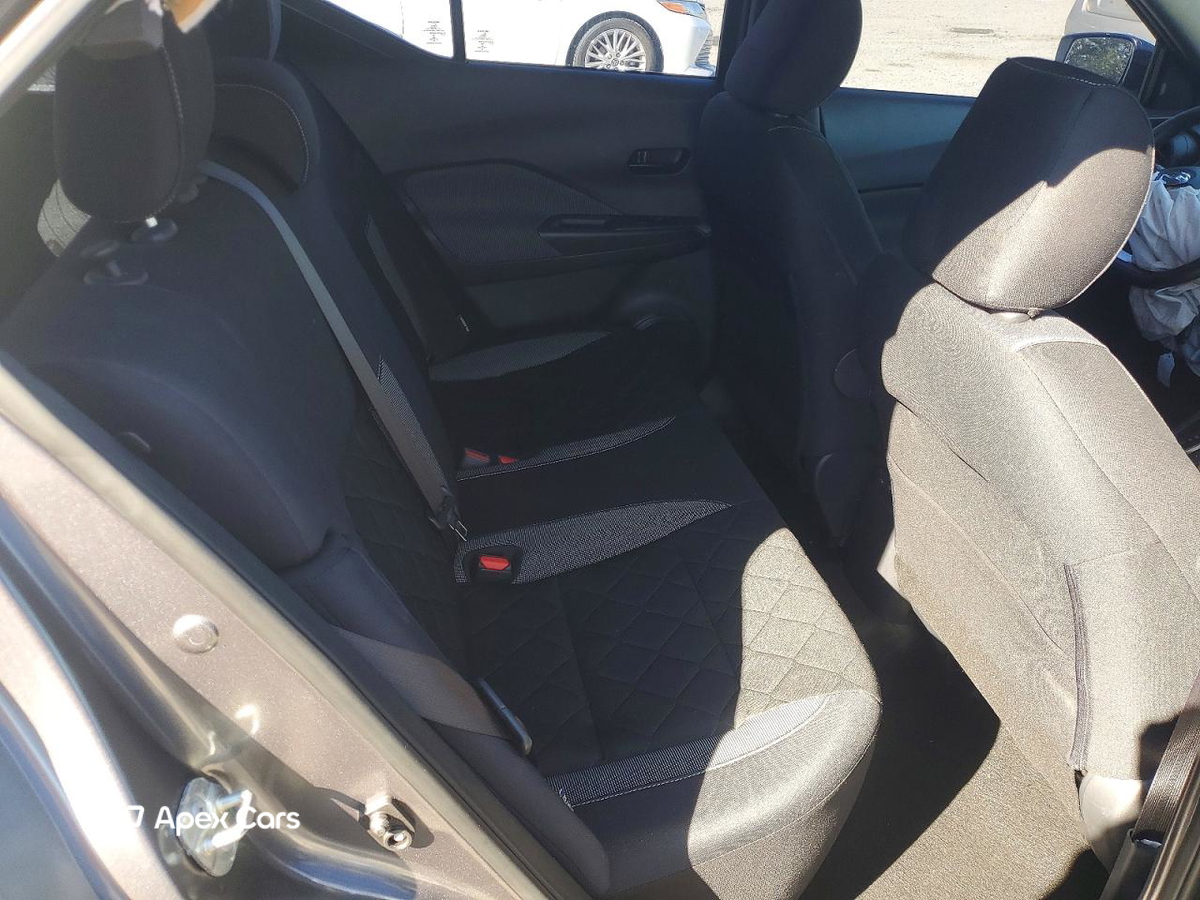 Nissan Kicks 2020