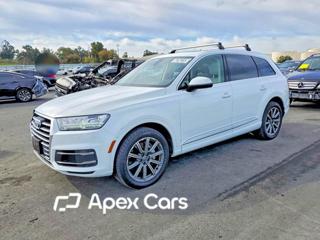 Audi Q7 2019 - Image 1 of 13