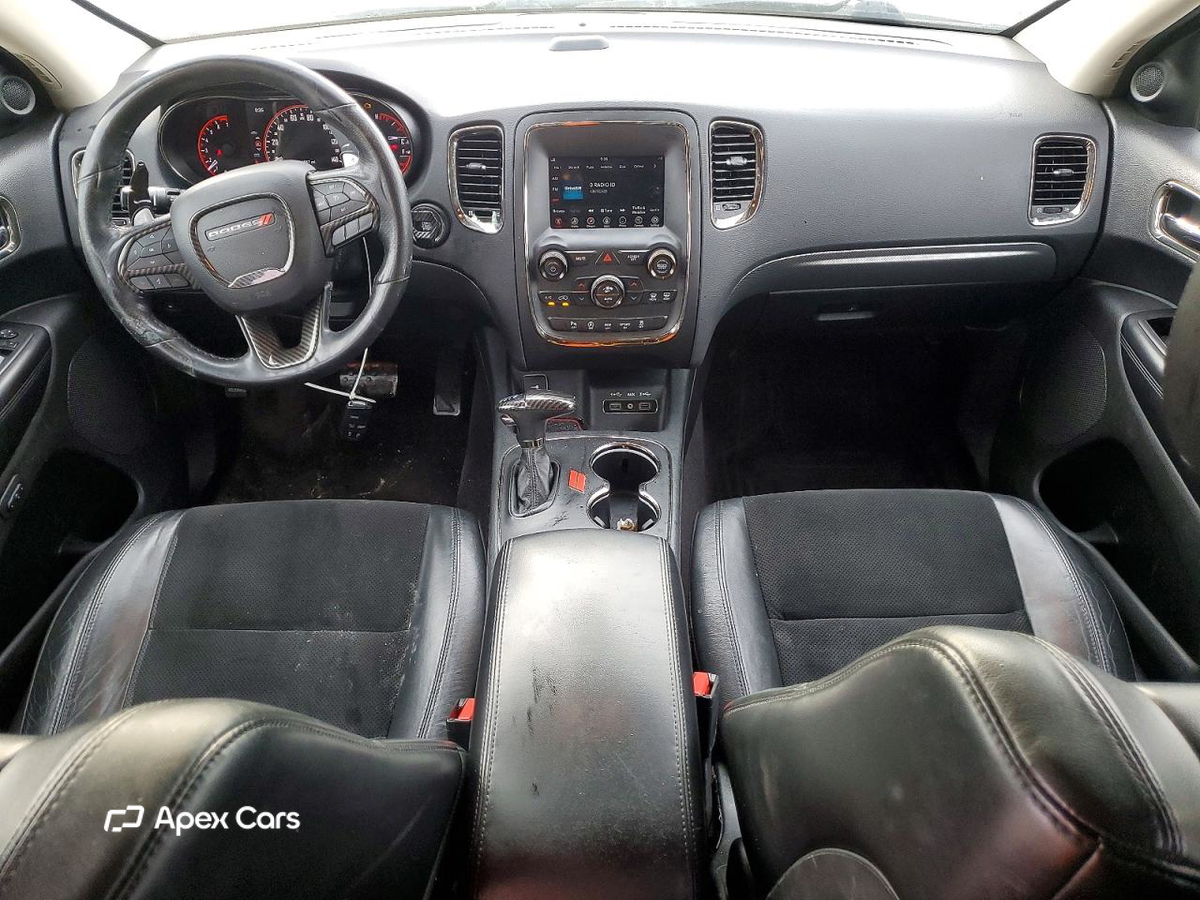 Dodge Durango 2018