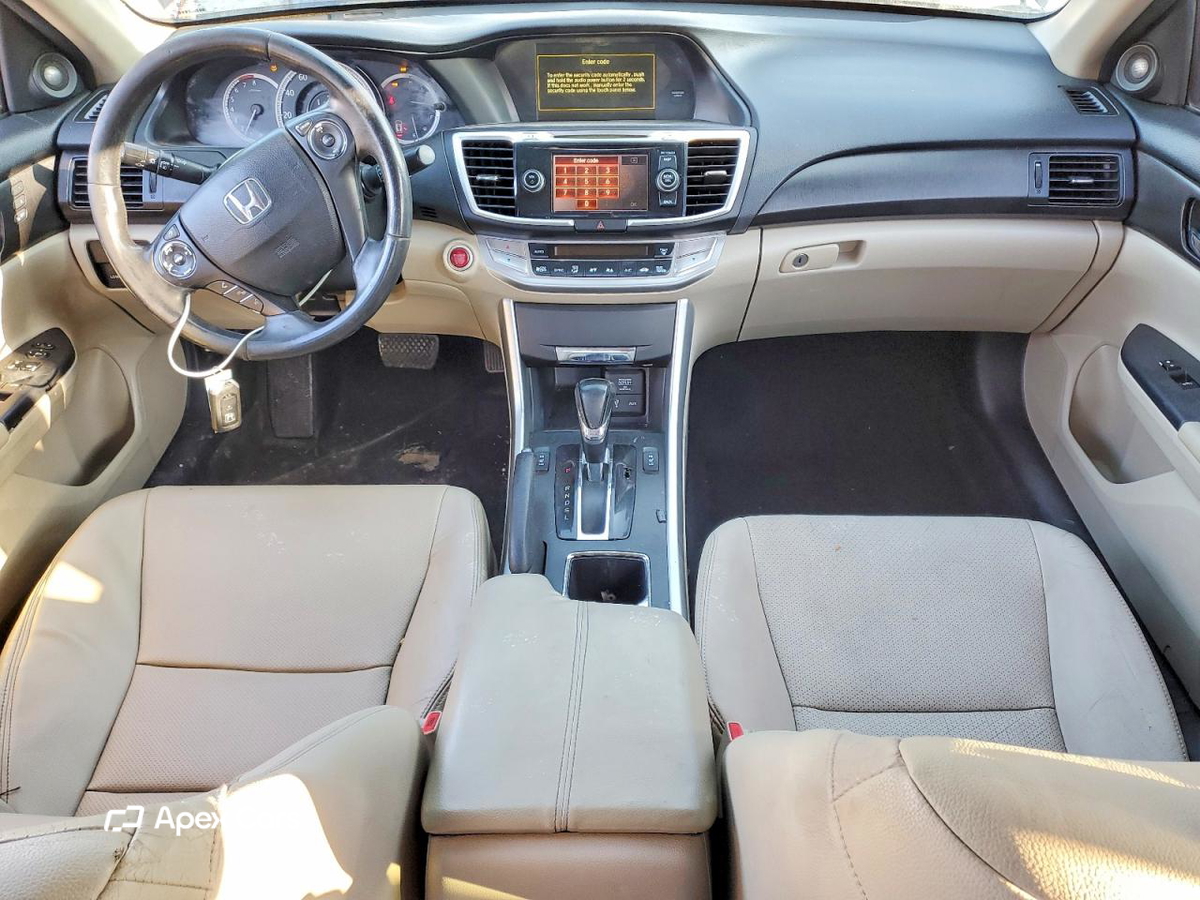 Honda Accord 2013