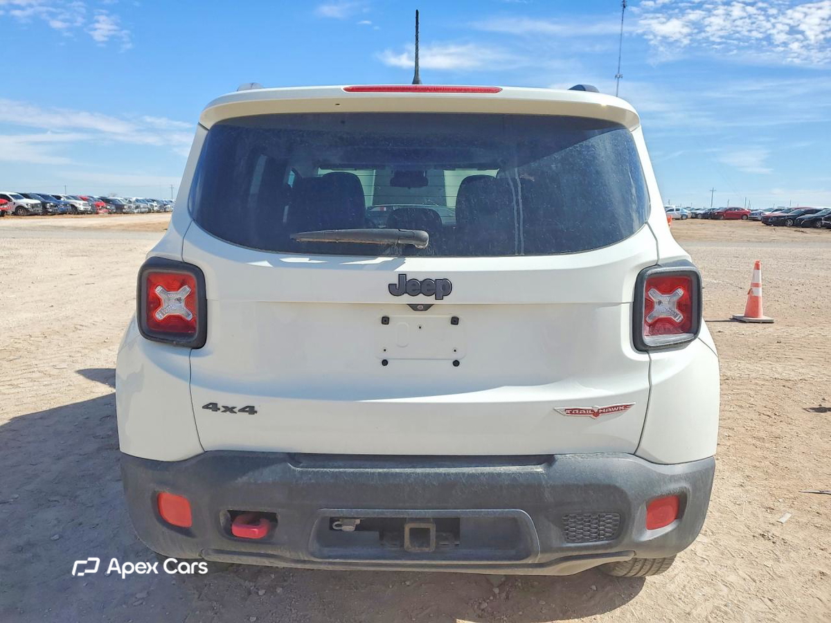 Jeep Renegade 2015