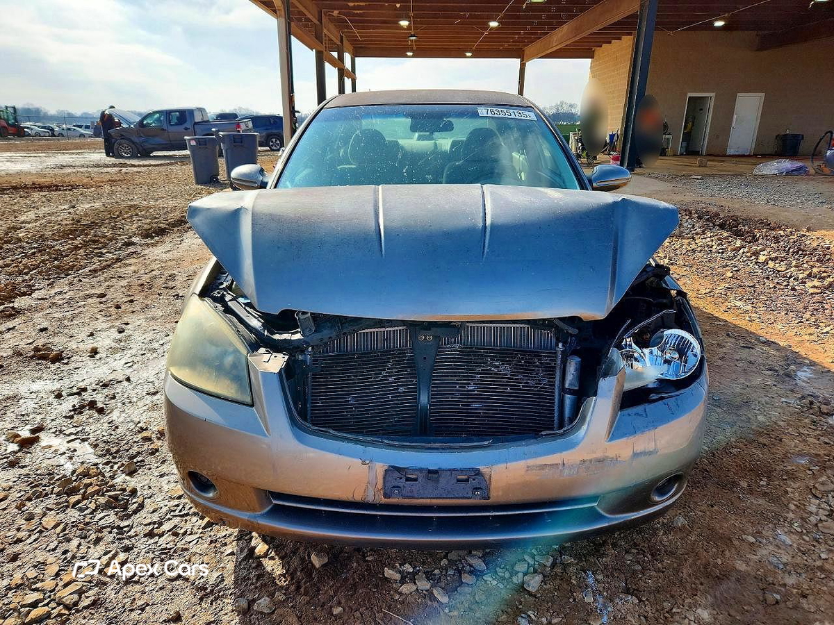 Nissan Altima 2006