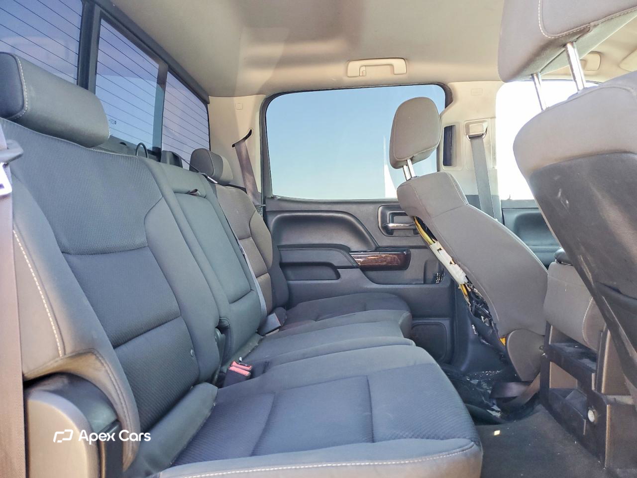 GMC Sierra 2015
