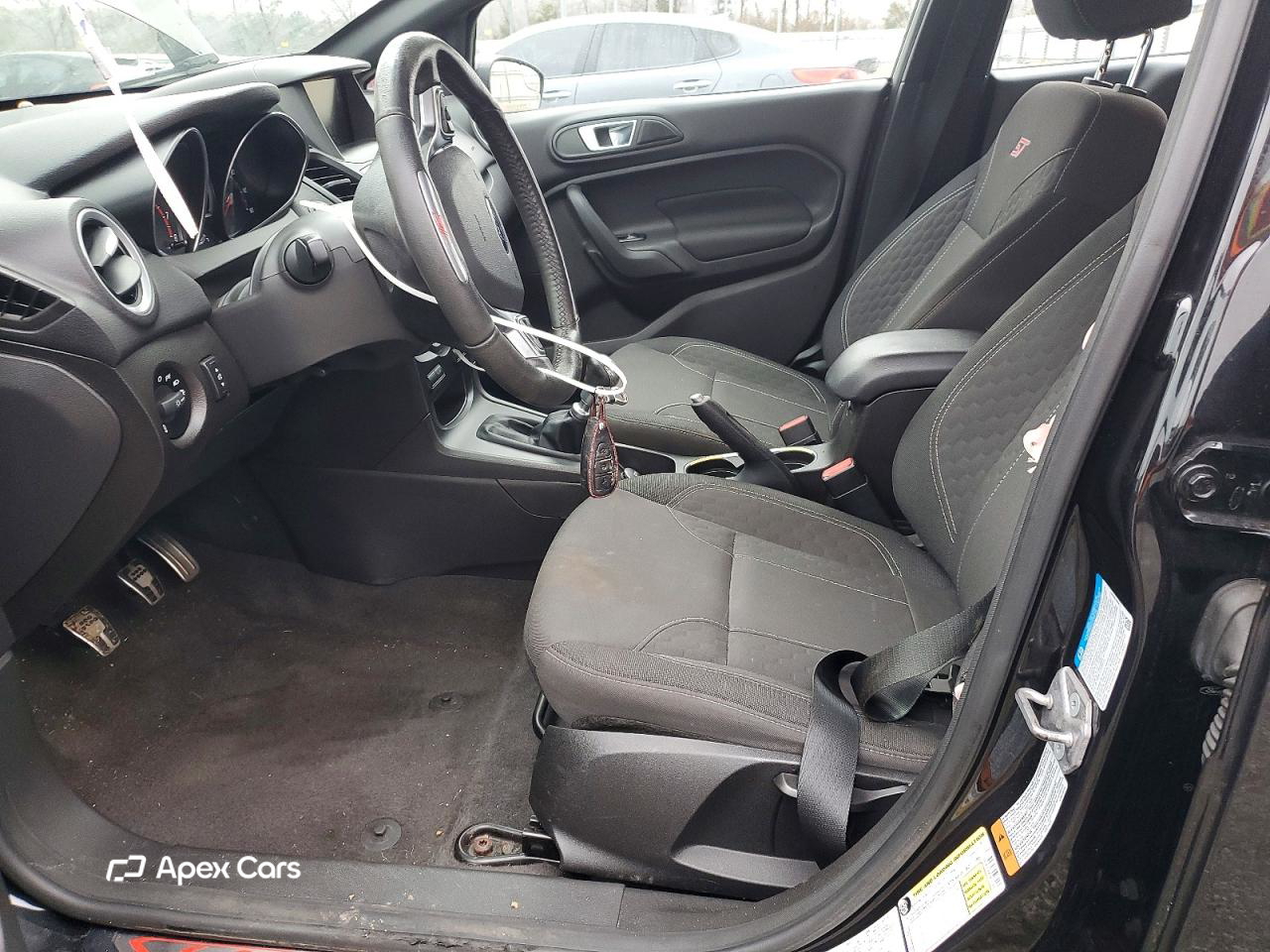 Ford Fiesta 2015