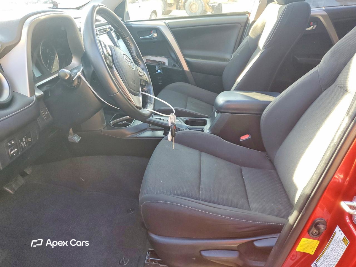 Toyota RAV 4 2017