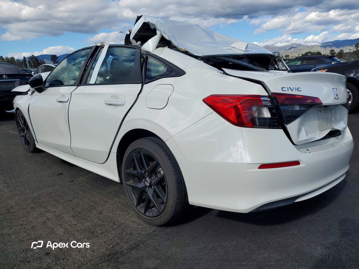 Honda Civic 2024