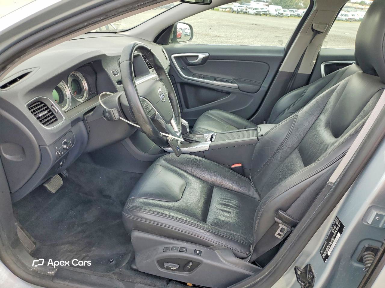 Volvo S60 2013