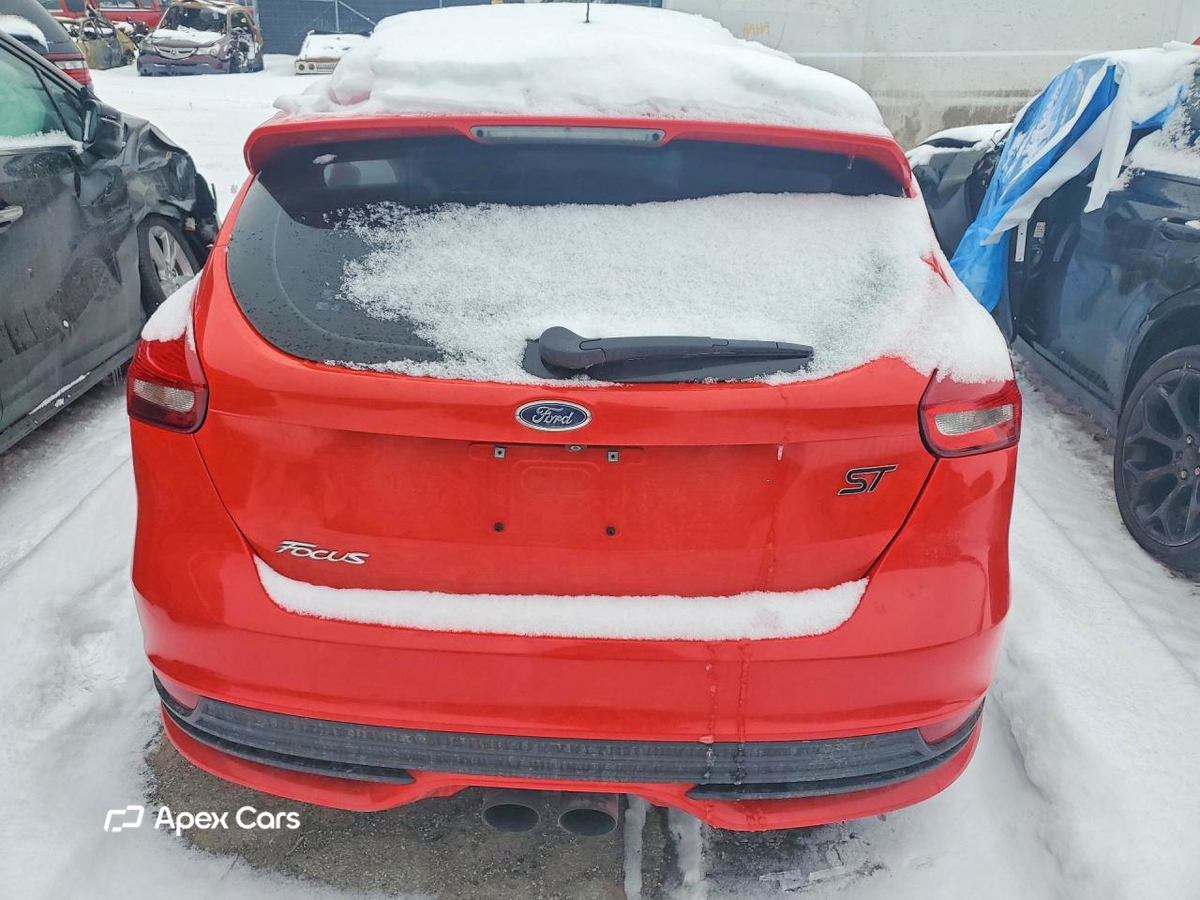 Ford Focus 2015