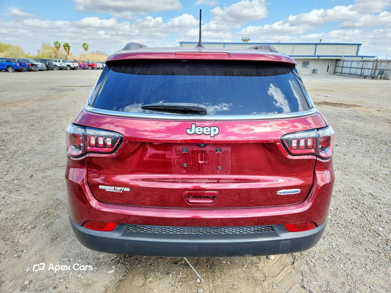 Jeep Compass 2022