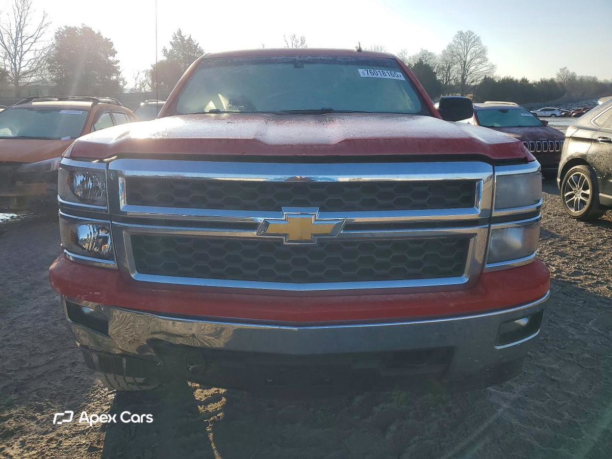 Chevrolet Silverado 2014