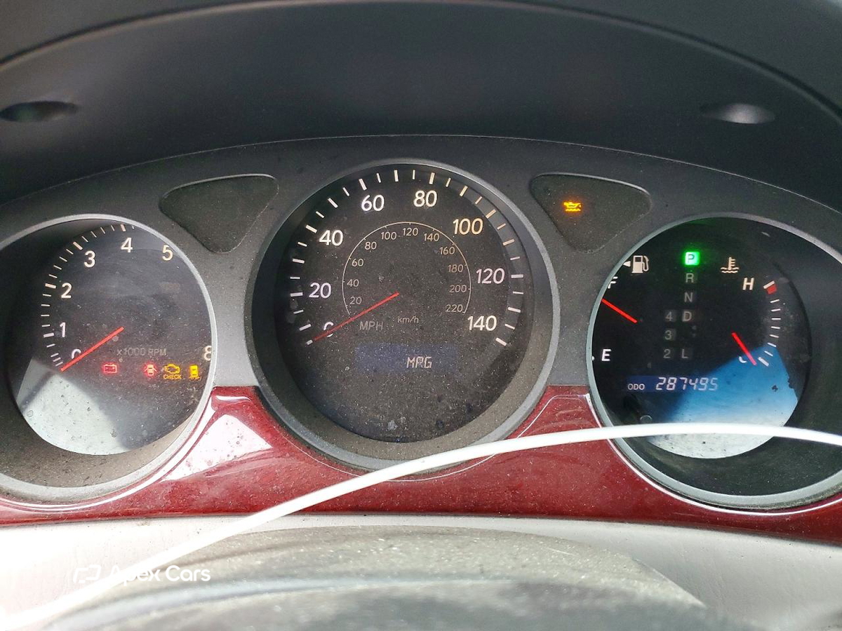 Lexus ES 2003