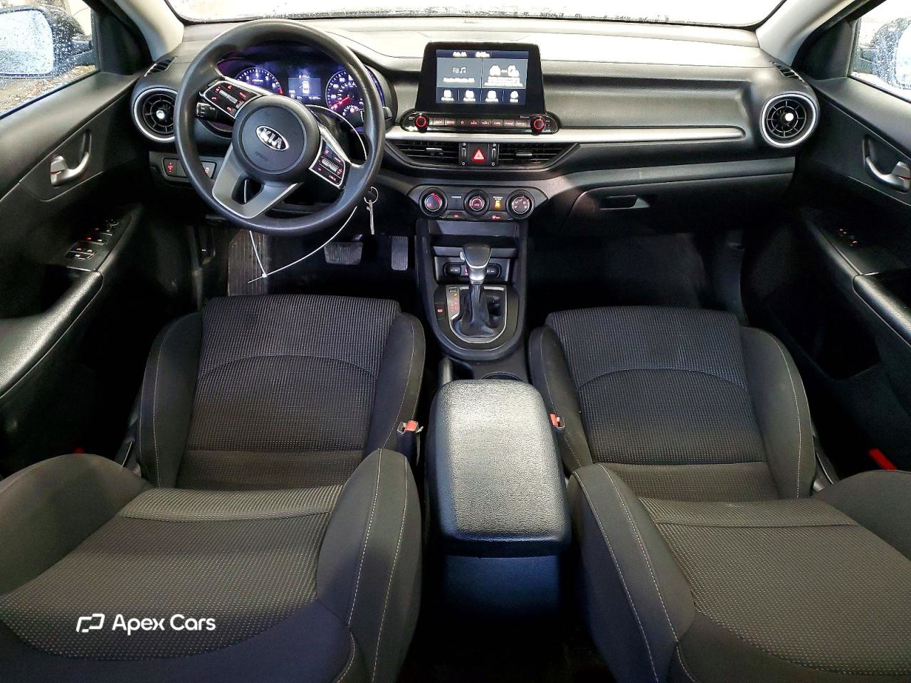 Kia Forte 2021