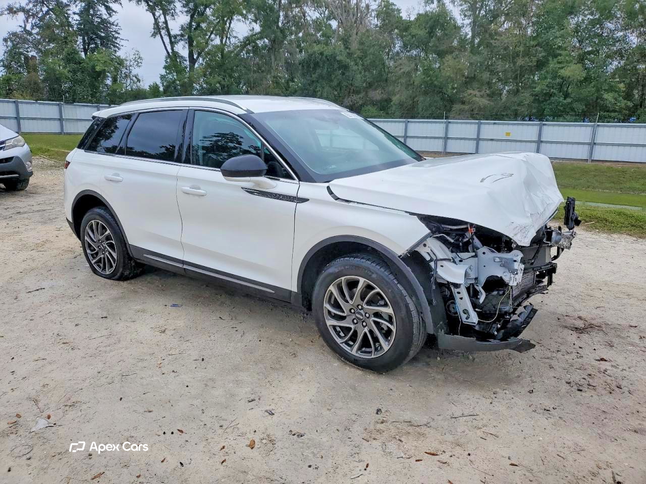 Lincoln Corsair 2022