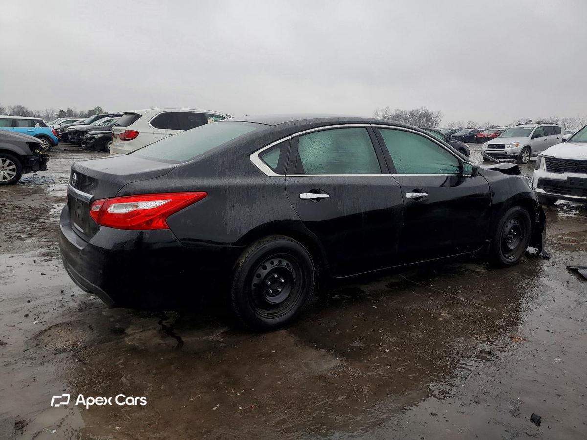 Nissan Altima 2017