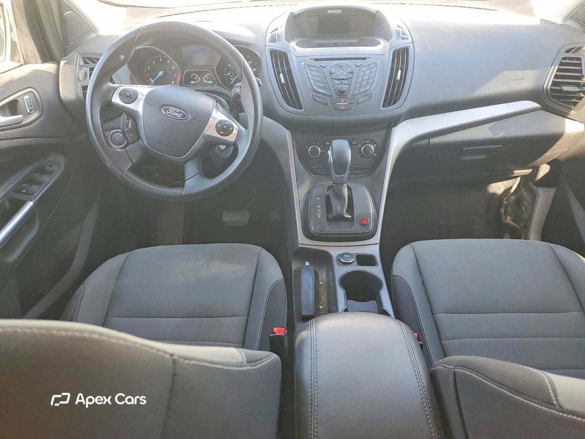 Ford Escape 2016
