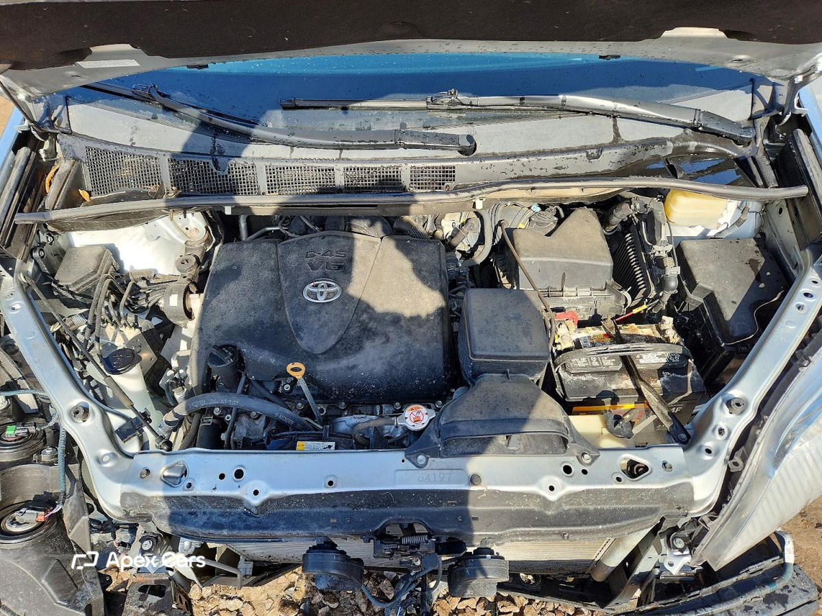 Toyota Sienna 2019