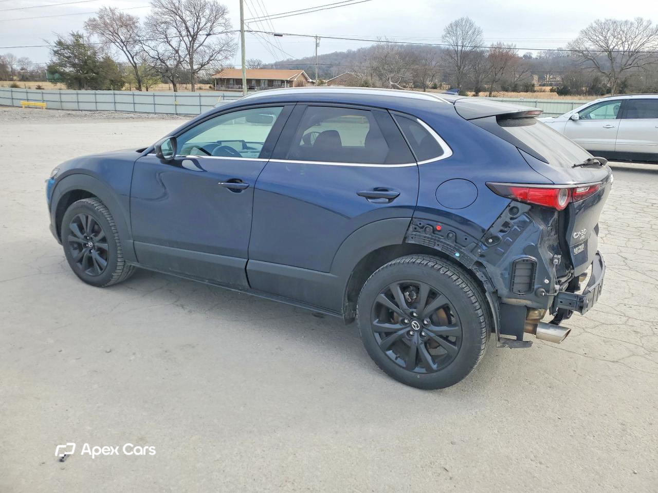 Mazda CX-30 2023