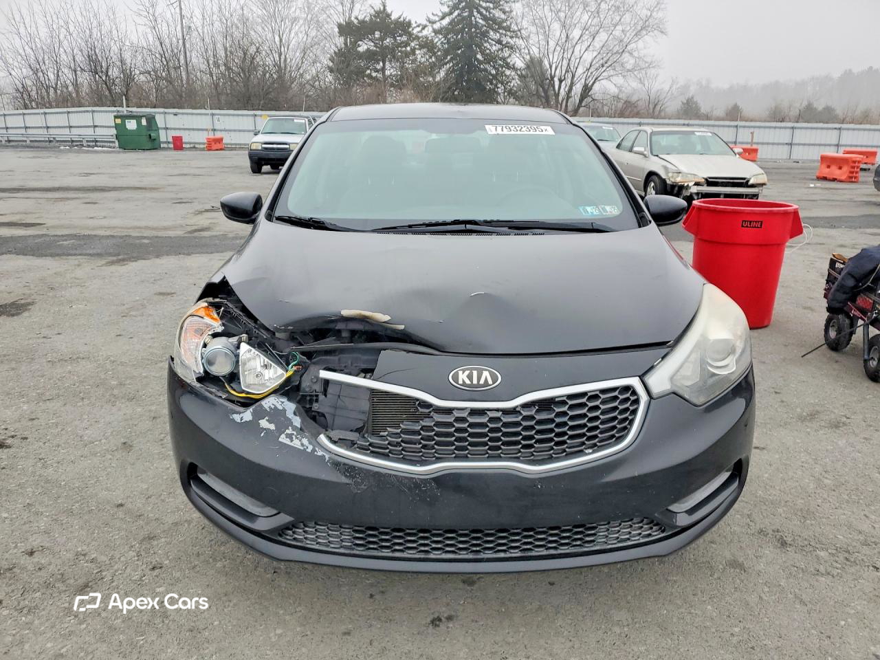 Kia Forte 2015