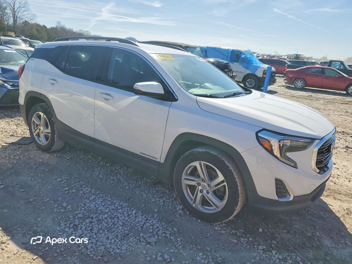 GMC Terrain 2018