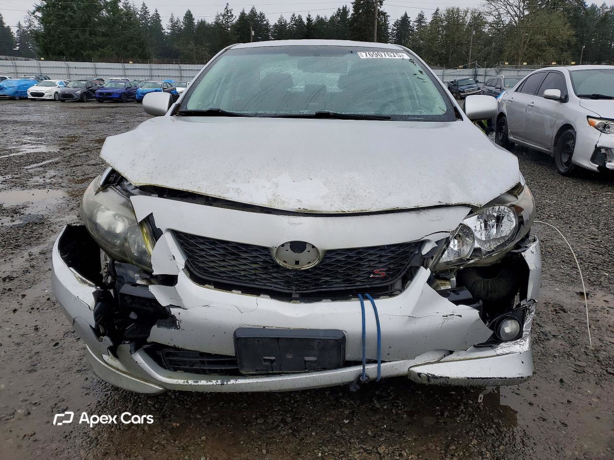 Toyota Corolla 2010