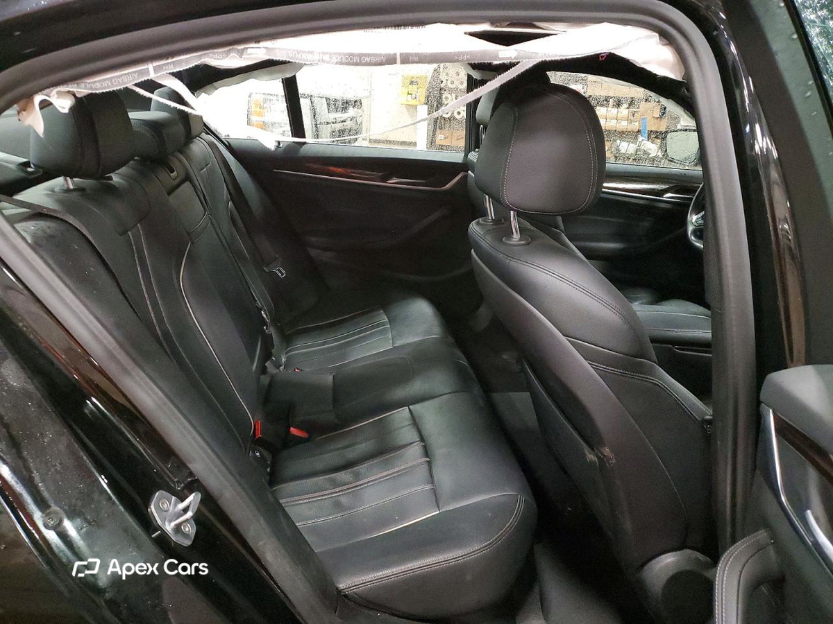 BMW Series 5 2019