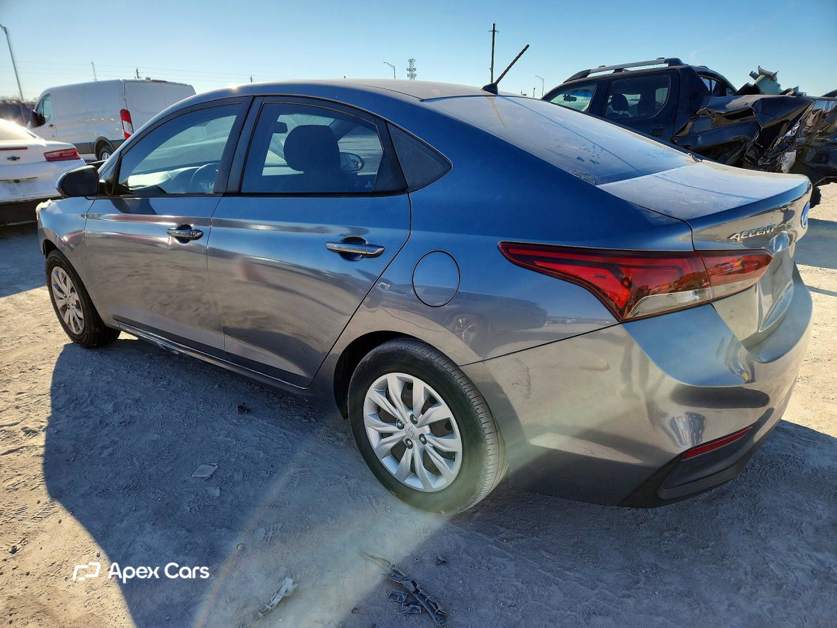 Hyundai Accent 2018