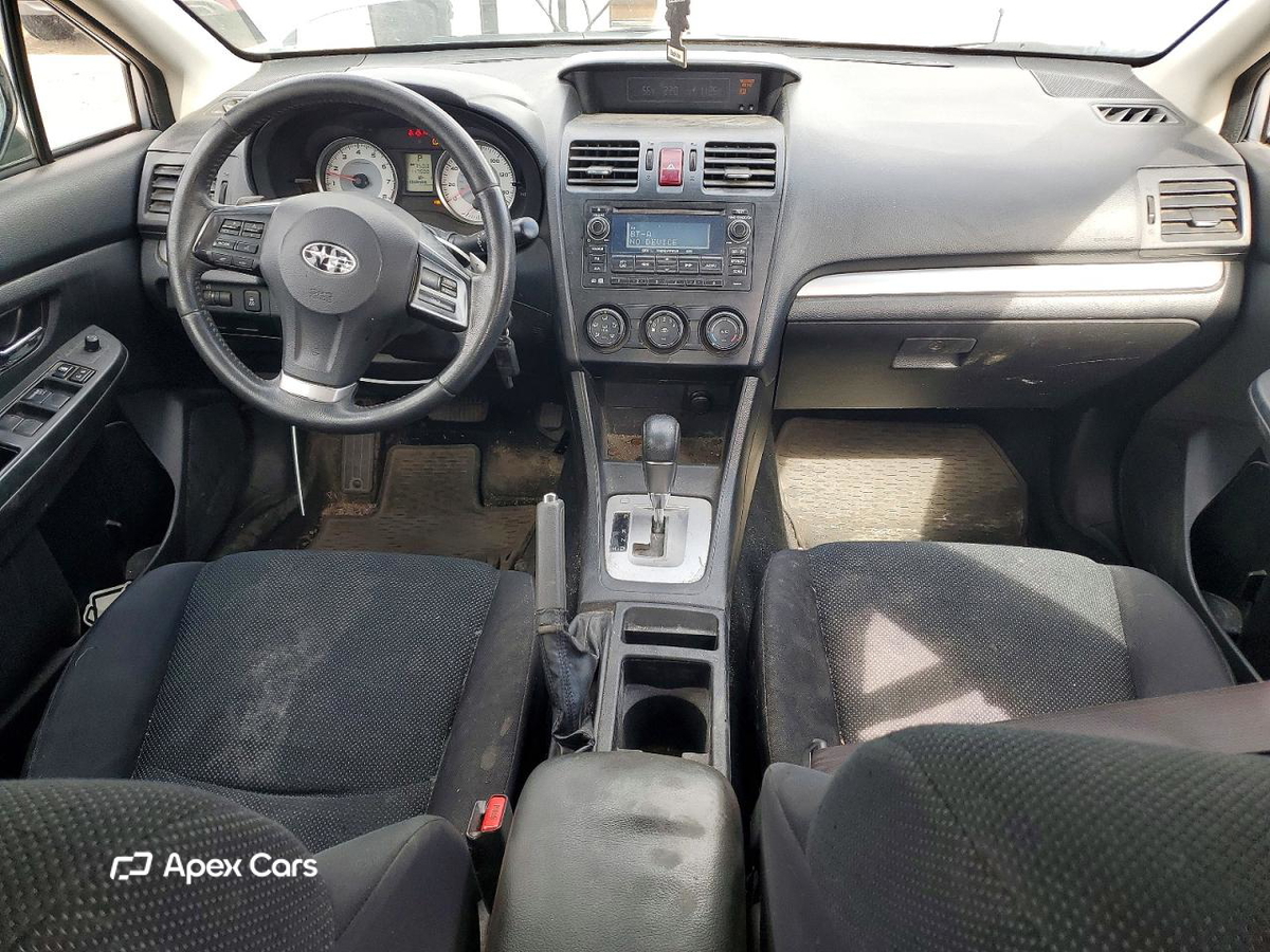 Subaru Impreza 2012