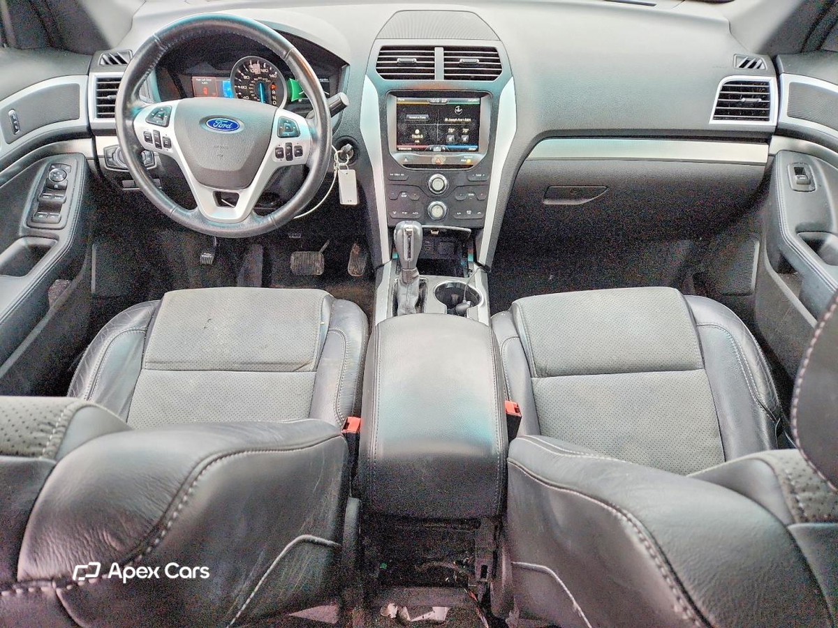 Ford Explorer 2015