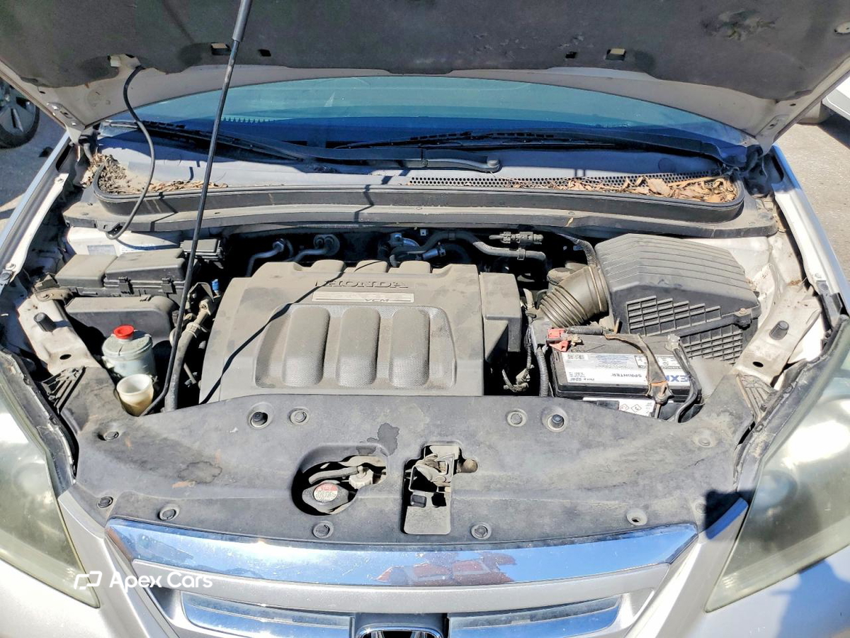 Honda Odyssey 2005