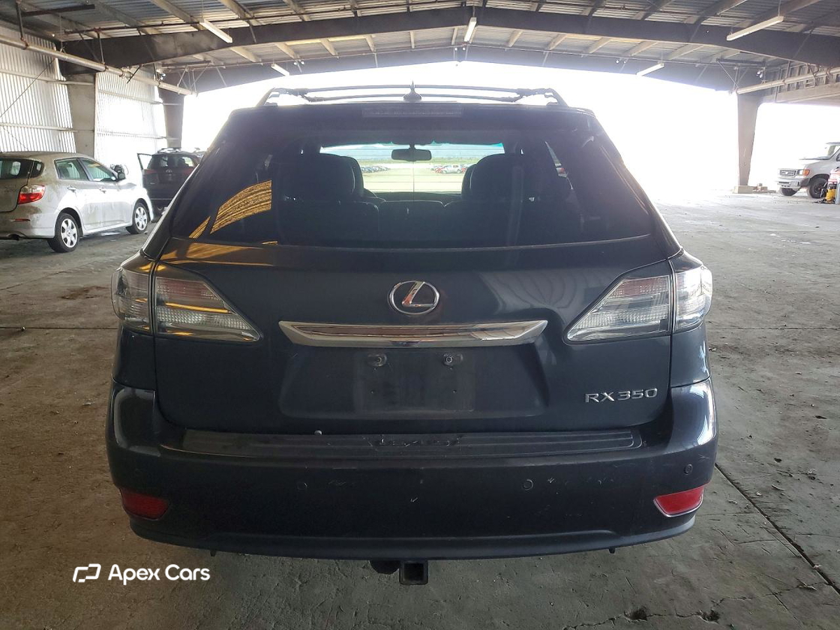 Lexus RX 2011