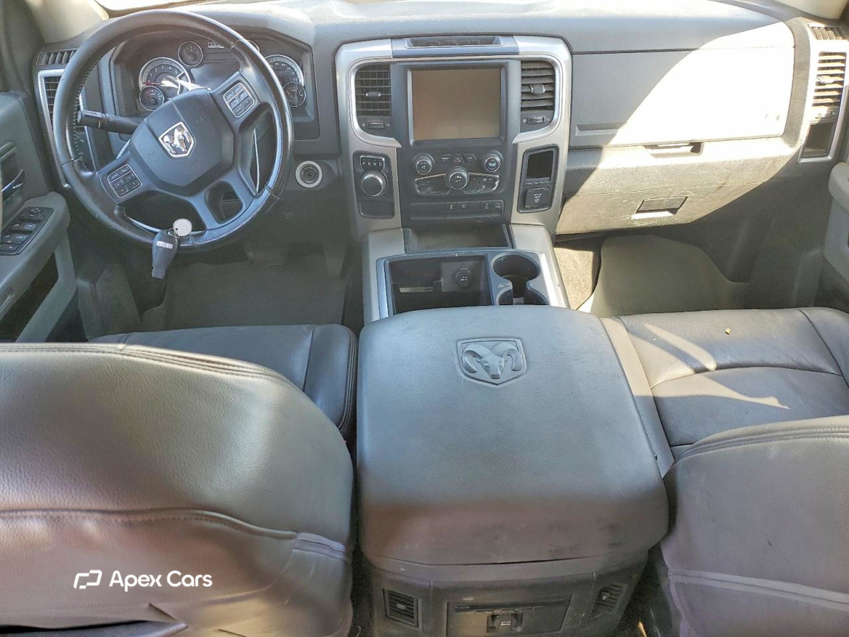 RAM 1500 2014