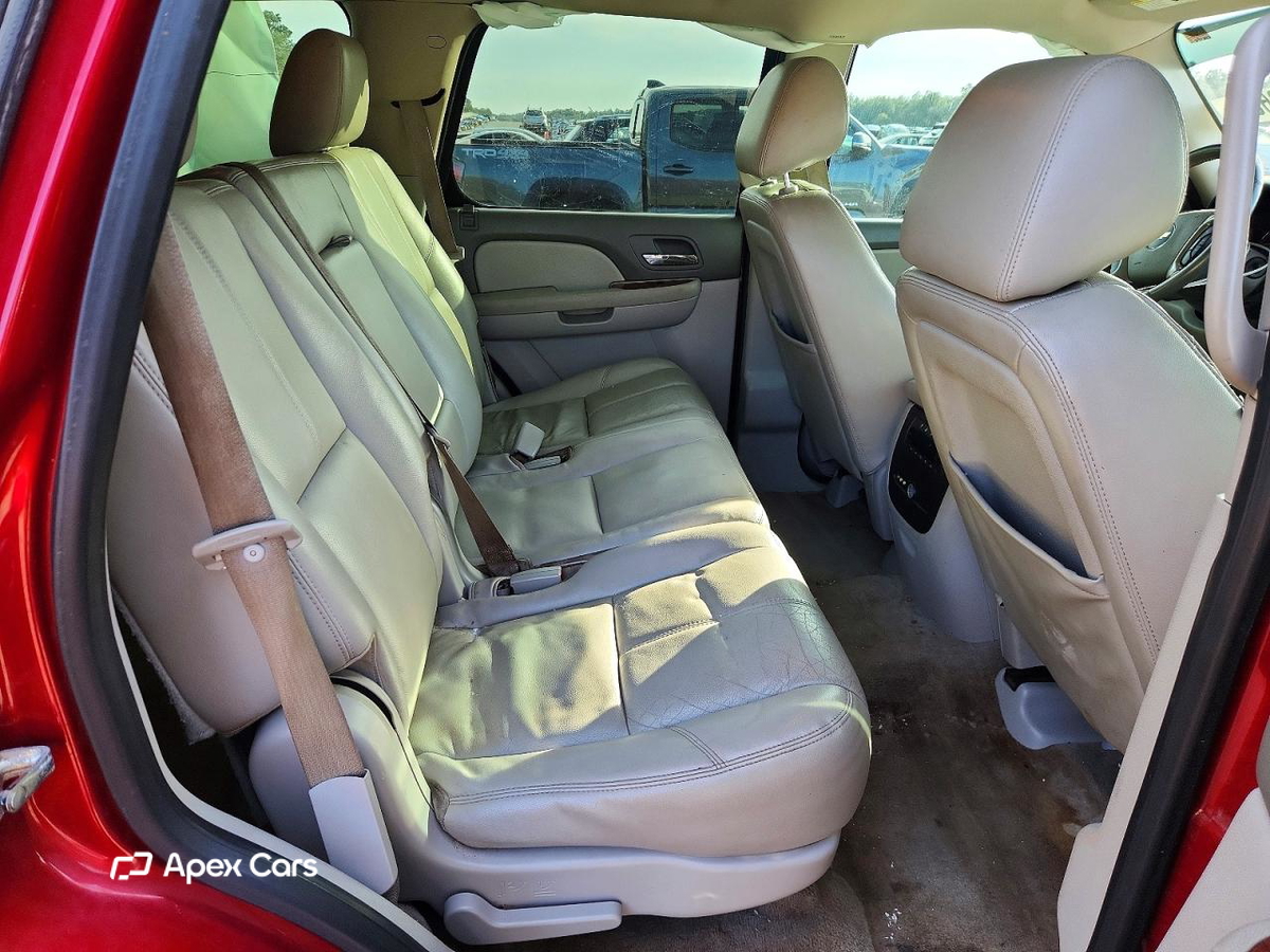 Chevrolet Tahoe 2013