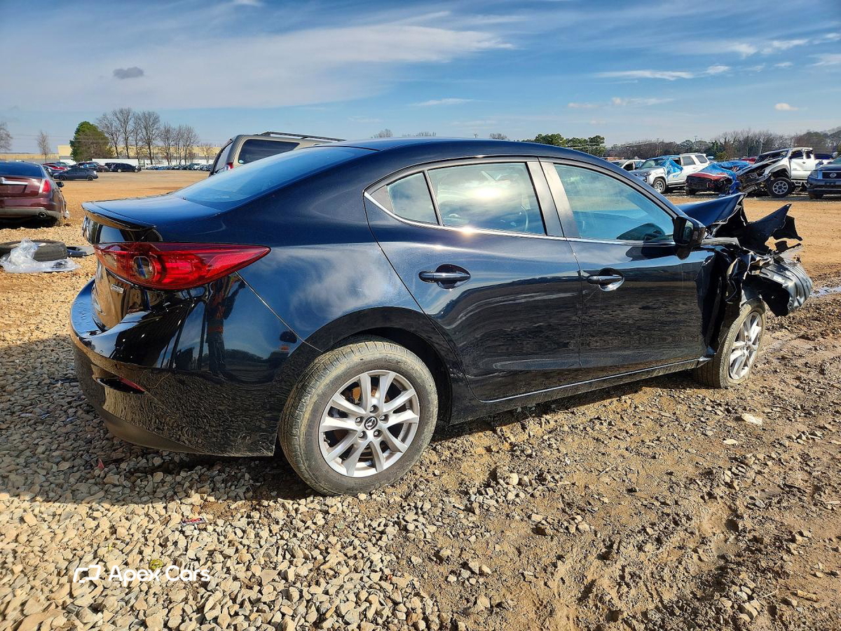Mazda 3 2014