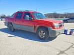 Chevrolet Avalanche 2002